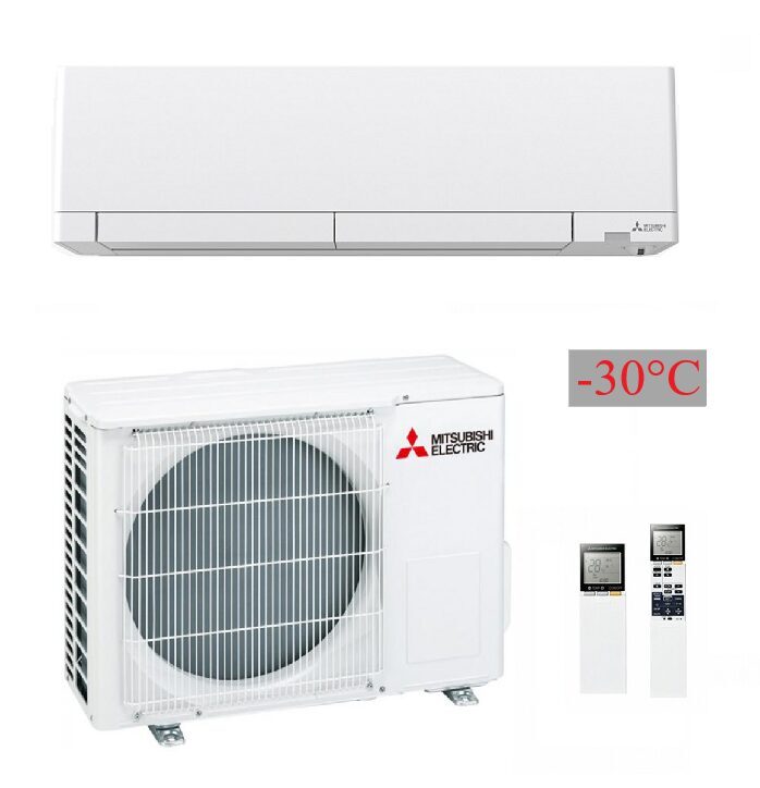 Soojuspump Mitsubishi Electric RW Zubadan 4.0kW/3.5kW, MSZ-RW35VG/MUZ-RW35VGHZ 
